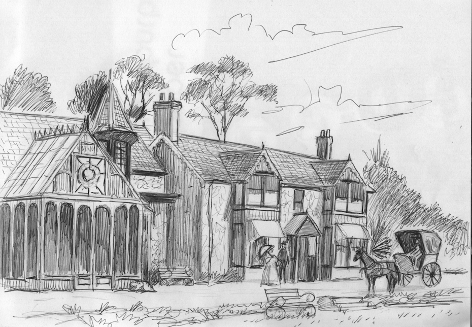 Brynmore House John Wynne Hopkin