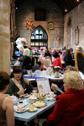 Vintage Fair Parish Hall