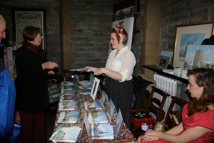 Vintage Fair Parish Hall