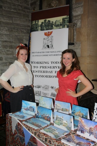 Vintage Fair Parish Hall