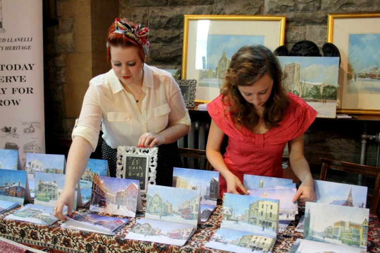 Vintage Fair Parish Hall