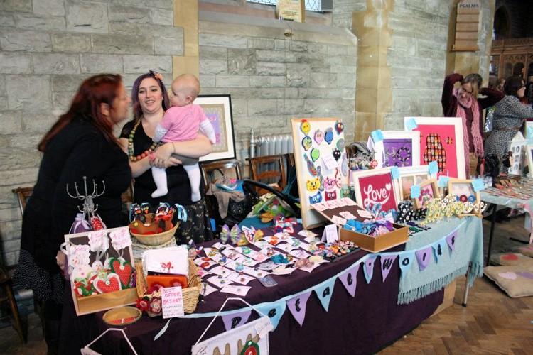 Vintage Fair Parish Hall