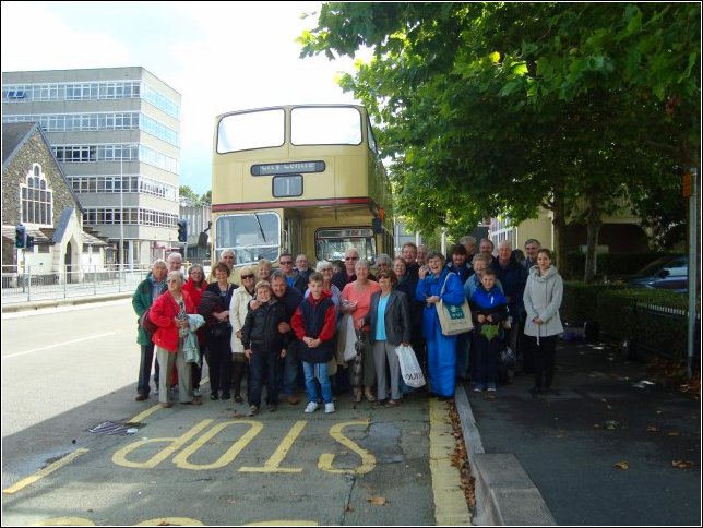 Bus Tour 2013
