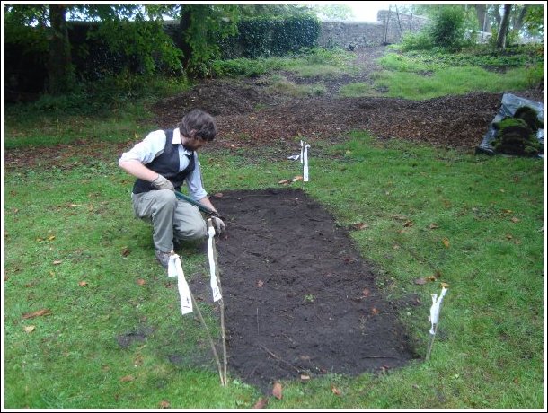 Llanelli Parc Howard Dig