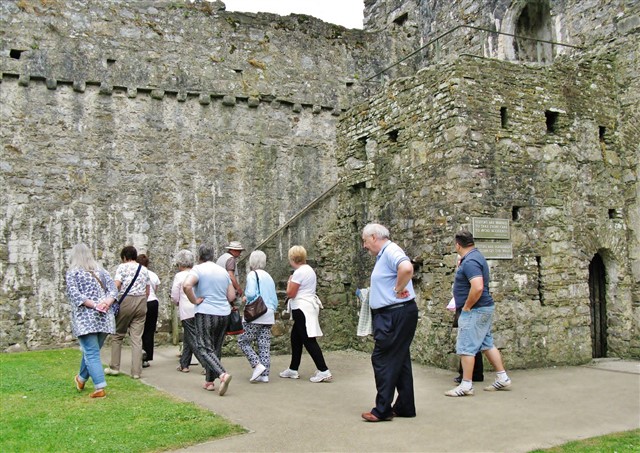 LCH members ~ Ascent to the Great Gatehouse LCH members ~ Ascent to the Great Gatehouse