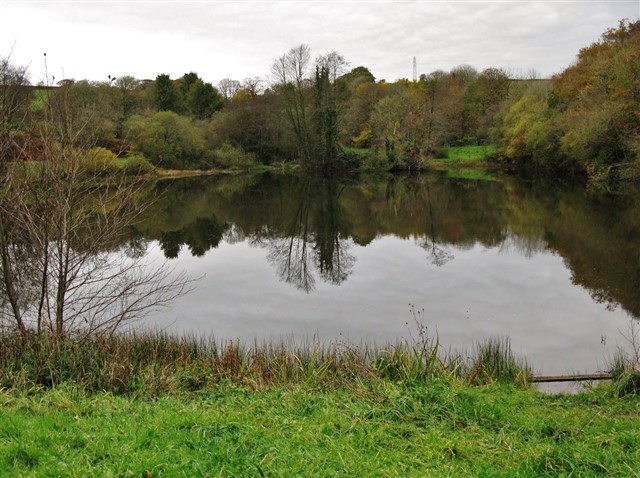 Trebeddrod Reservoir ~ A tranquil rural beauty spot Trebeddrod Reservoir ~ A tranquil rural beauty spot