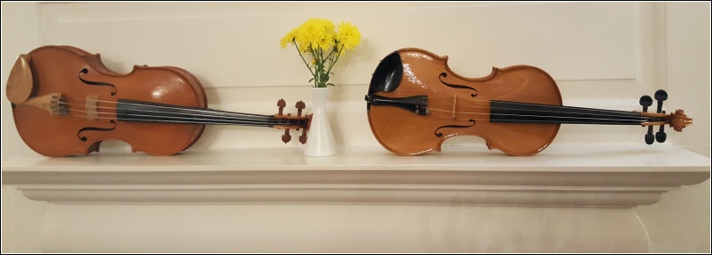 Leslie H. John ~ Violins Leslie H. John ~ Violins