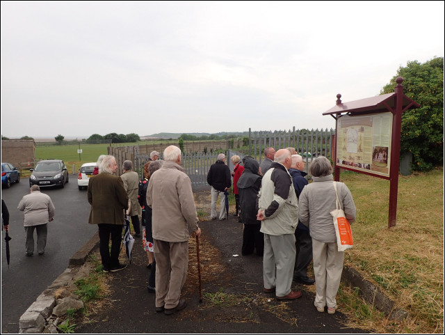Llanelli Community Heritage's latest project completed Llanelli Community Heritage's latest project completed