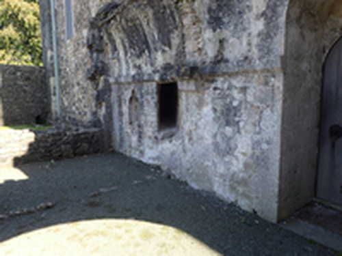 Ewenny Priory