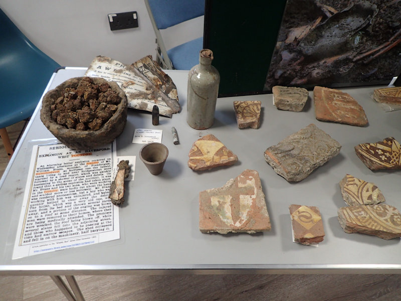 Archaeology day Archaeology day