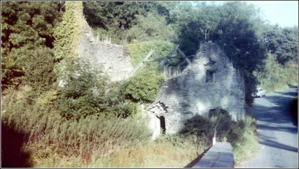 Horeb Mill c.1985 Horeb Mill c.1985