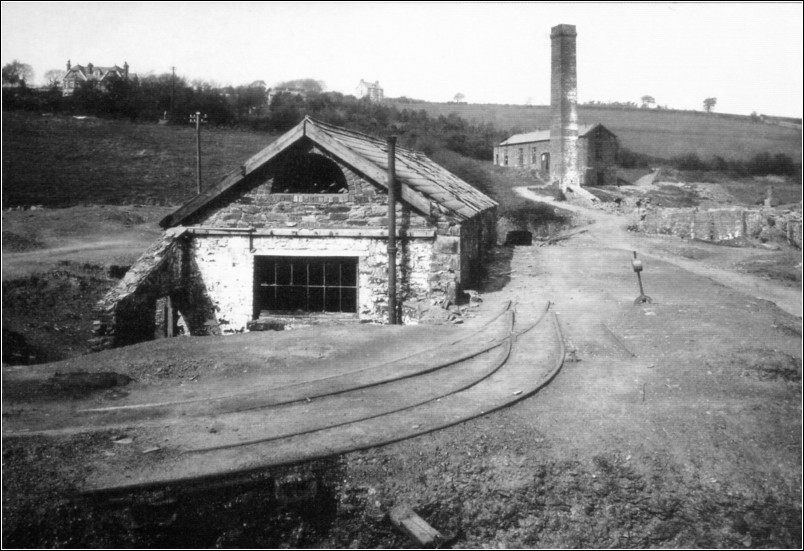 Furnace Cille Colliery Furnace Cille Colliery