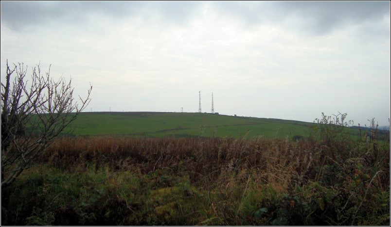 Mynydd Sylen Mynydd Sylen