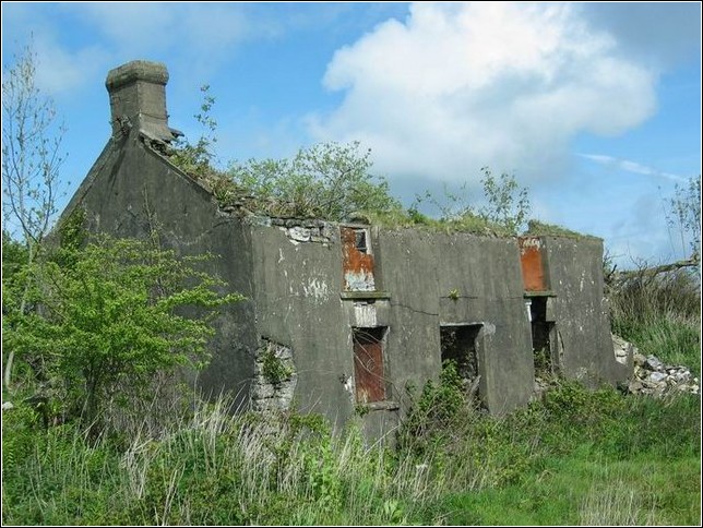Farm house at Gorstoncyn May 2009 Farm house at Gorstoncyn May 2009