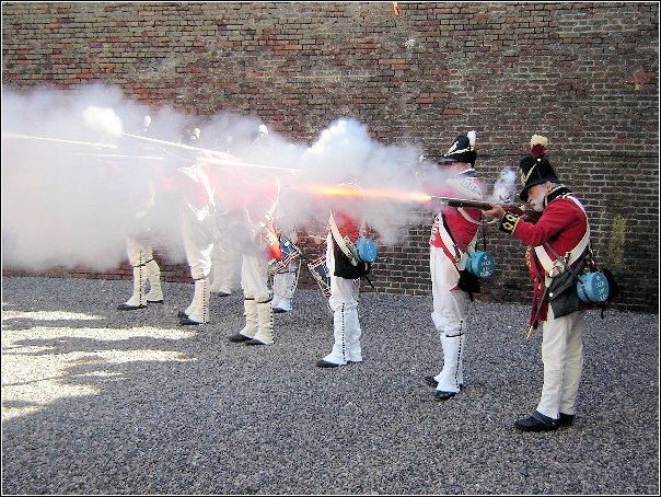 1st Foot Guards (1815) ~ Re-enactment Unit portraying Wellington’s Foot Guards at the time of Waterloo 1st Foot Guards (1815) ~ Re-enactment Unit portraying Wellington’s Foot Guards at the time of Waterloo