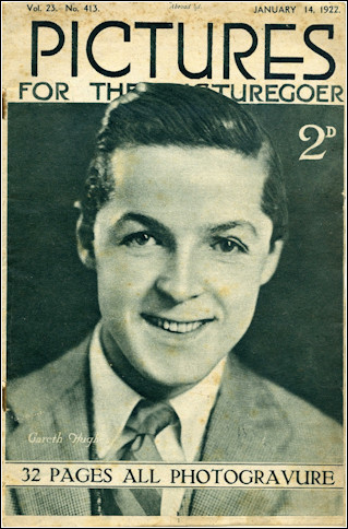 Magazine Cover at the height of his career 1922 Magazine Cover at the height of his career 1922