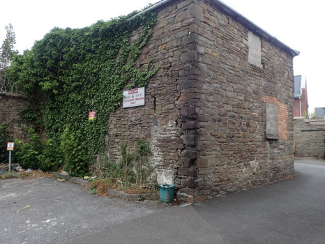 The Llanelli Tithe Barn January 2022 The Llanelli Tithe Barn January 2022