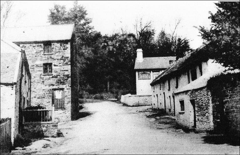 Felinfoel Mill and "White Lion" Felinfoel Mill and "White Lion"