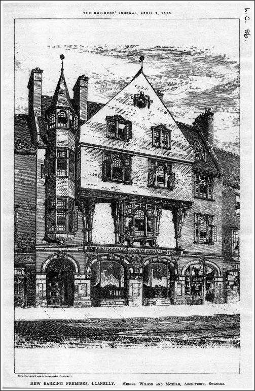 South Wales Union Bank Ltd. South Wales Union Bank Ltd.