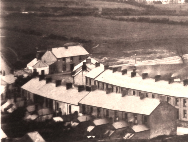 Furnace toll gate circa 1900