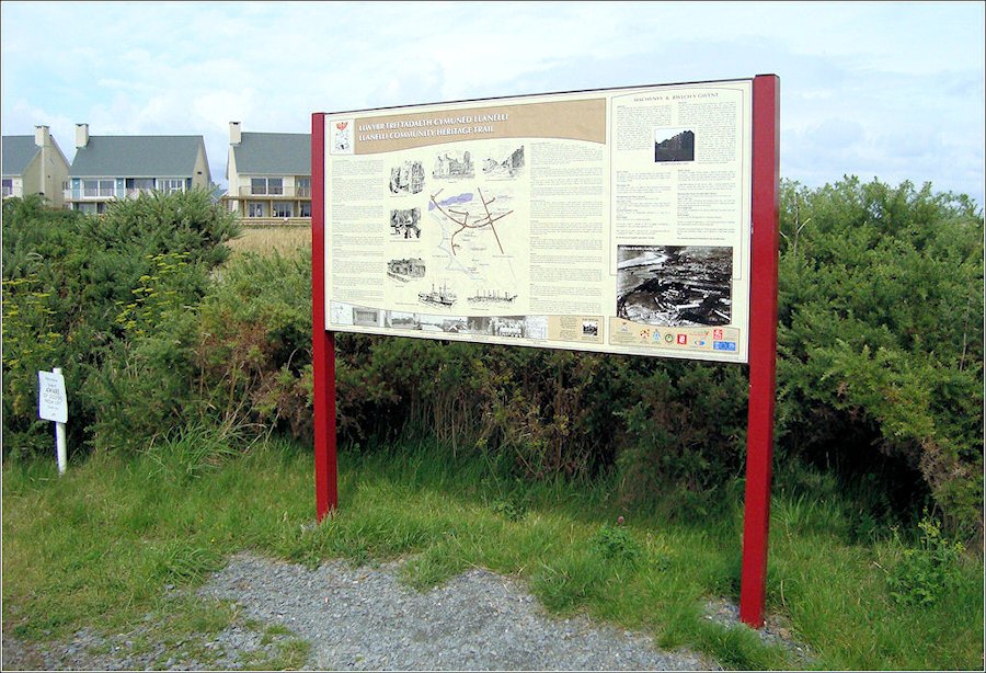 Machynys & Bwlchygwynt